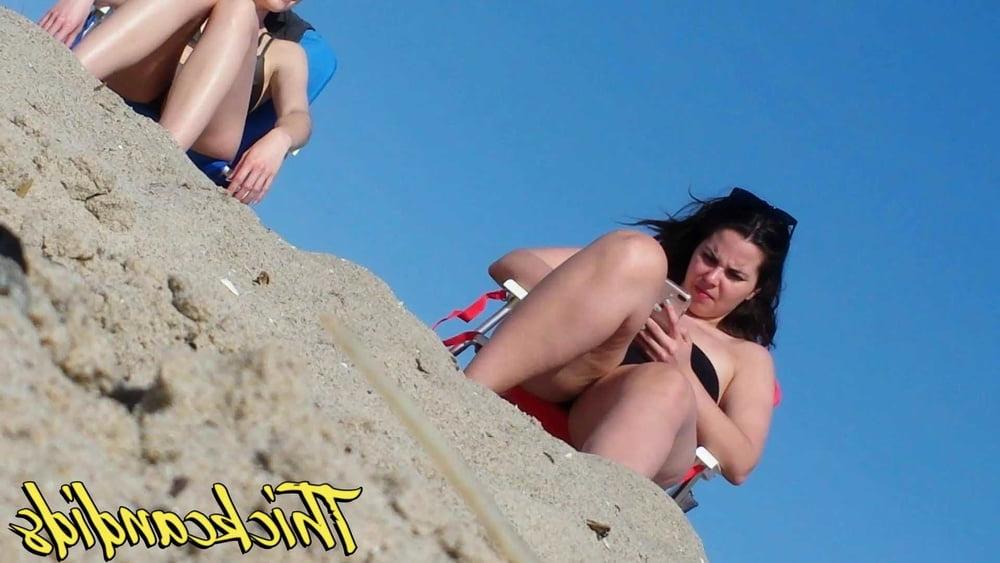 13P Sexy Thick White Girl with Super Meaty Thighs Part. 2