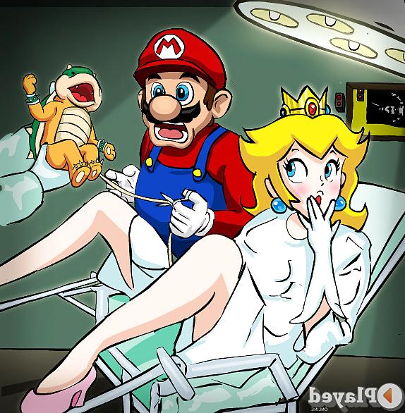 5P My Princess Peach