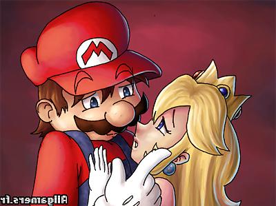 5P My Princess Peach