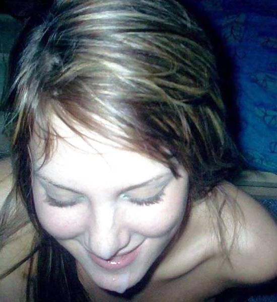 19P Got cum on your  face