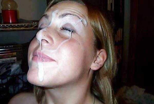 19P Got cum on your  face