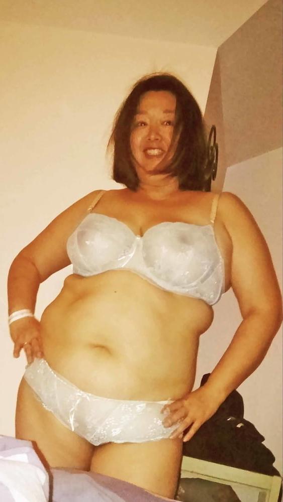17P 698 - panty-wives amateur panties bra lingerie