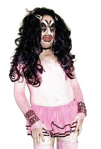 10P Brunette pretty pink