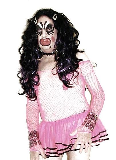 10P Brunette pretty pink
