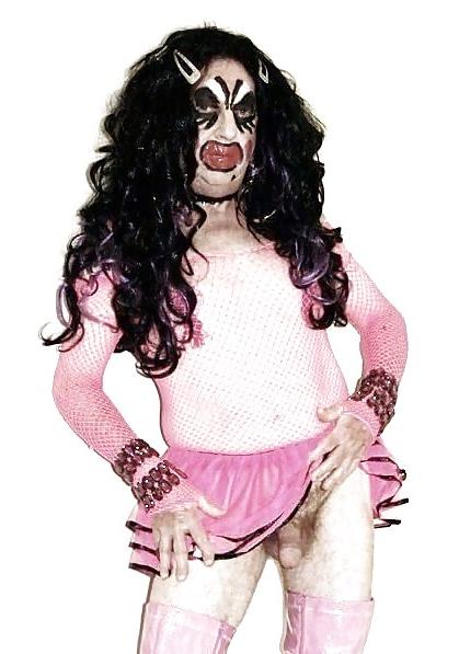 10P Brunette pretty pink