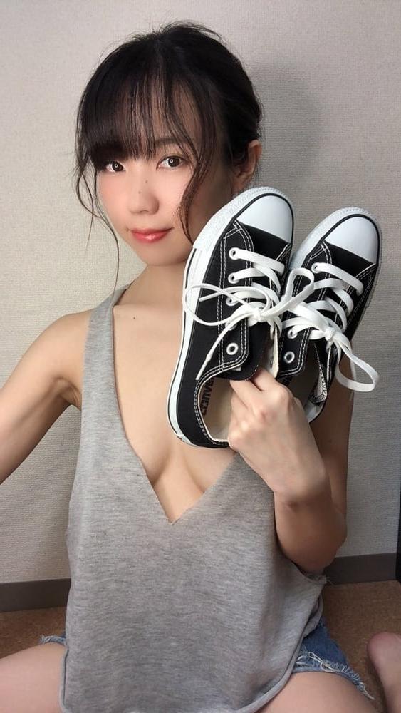 25P Real japanese amateur model Yuzuki Umino gallery 4