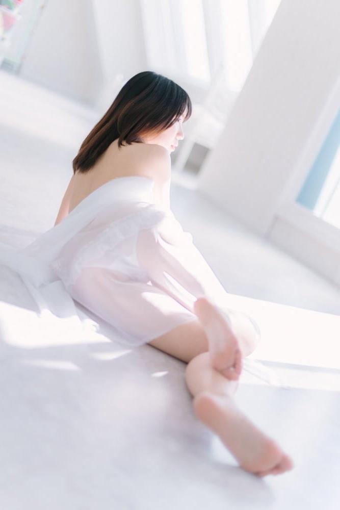 25P Real japanese amateur model Yuzuki Umino gallery 4