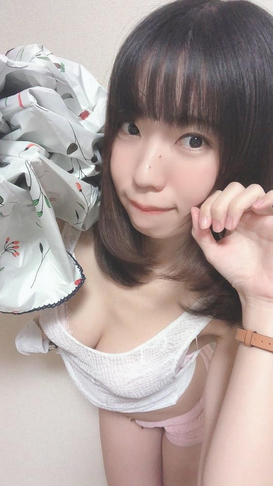 25P Real japanese amateur model Yuzuki Umino gallery 4