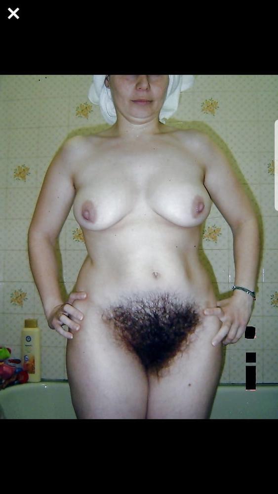 23P Bonnes chattes poilues vol 13 - hairy pussies  hairy cunt