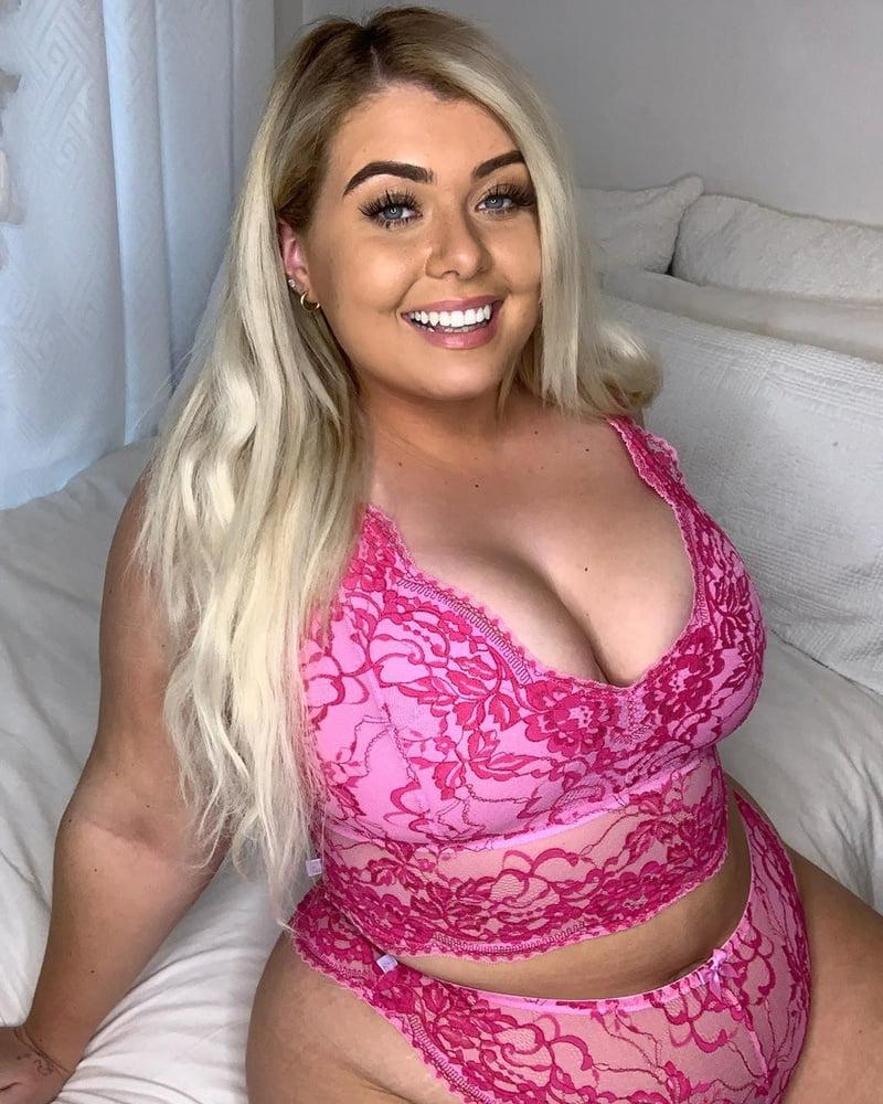 25P BBW SEXY BRA 284