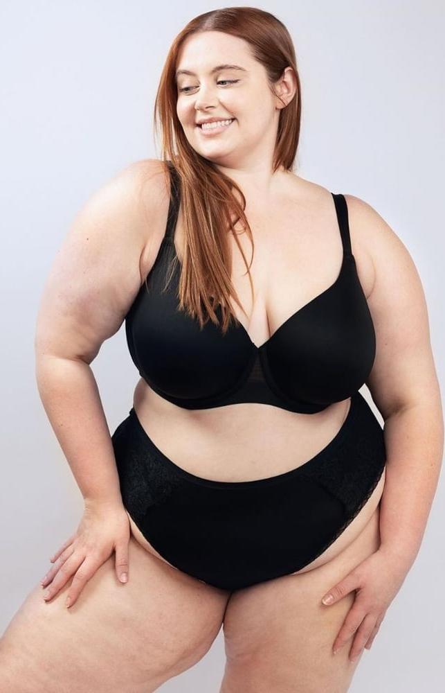 25P BBW SEXY BRA 284