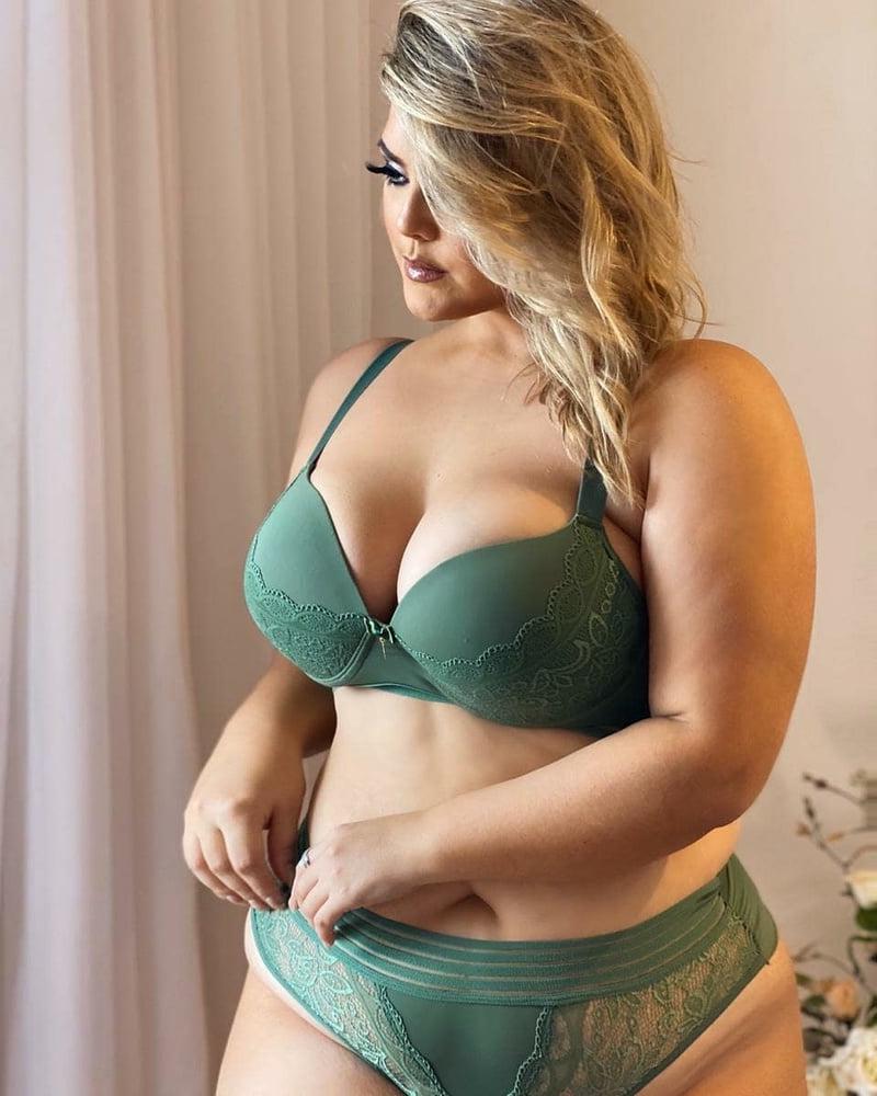 25P BBW SEXY BRA 284
