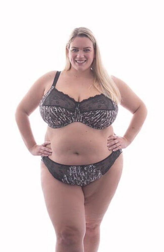 25P BBW SEXY BRA 284