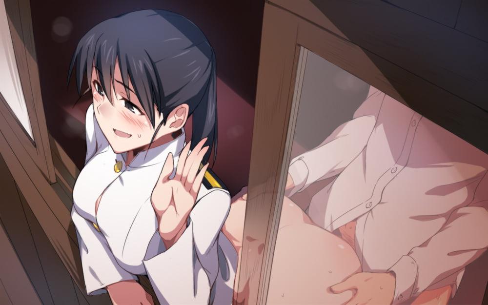 20P Anime Hentai Girls Cheating Netorare 7