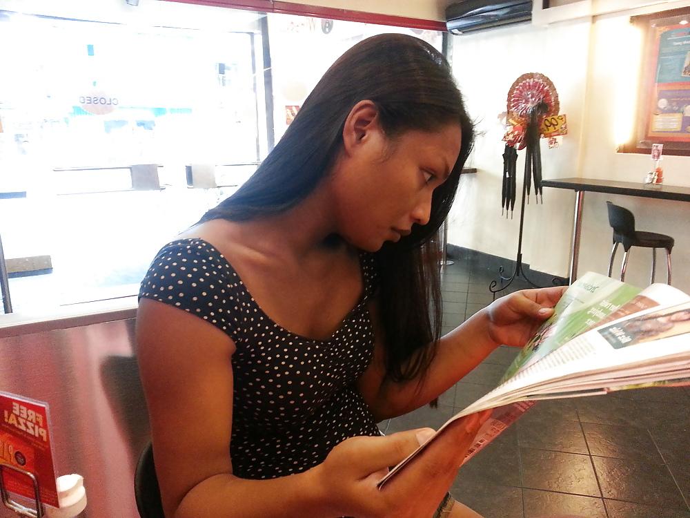 25P My Ladyboy Girlfriend