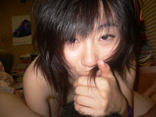 25P Japanese Amateur-197