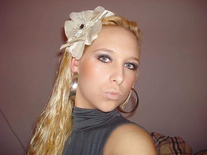 4P Cum on girls