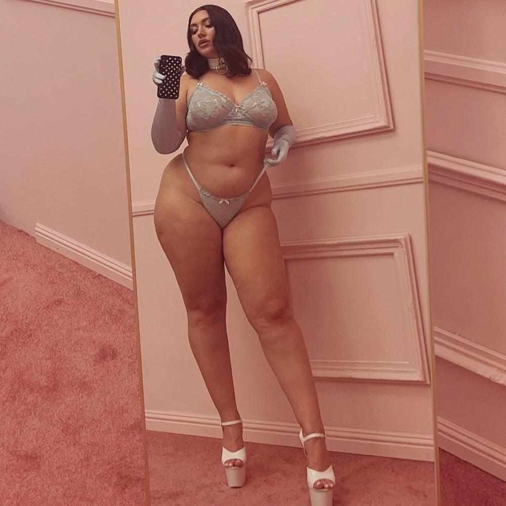 25P BBW SEXY BRA 283