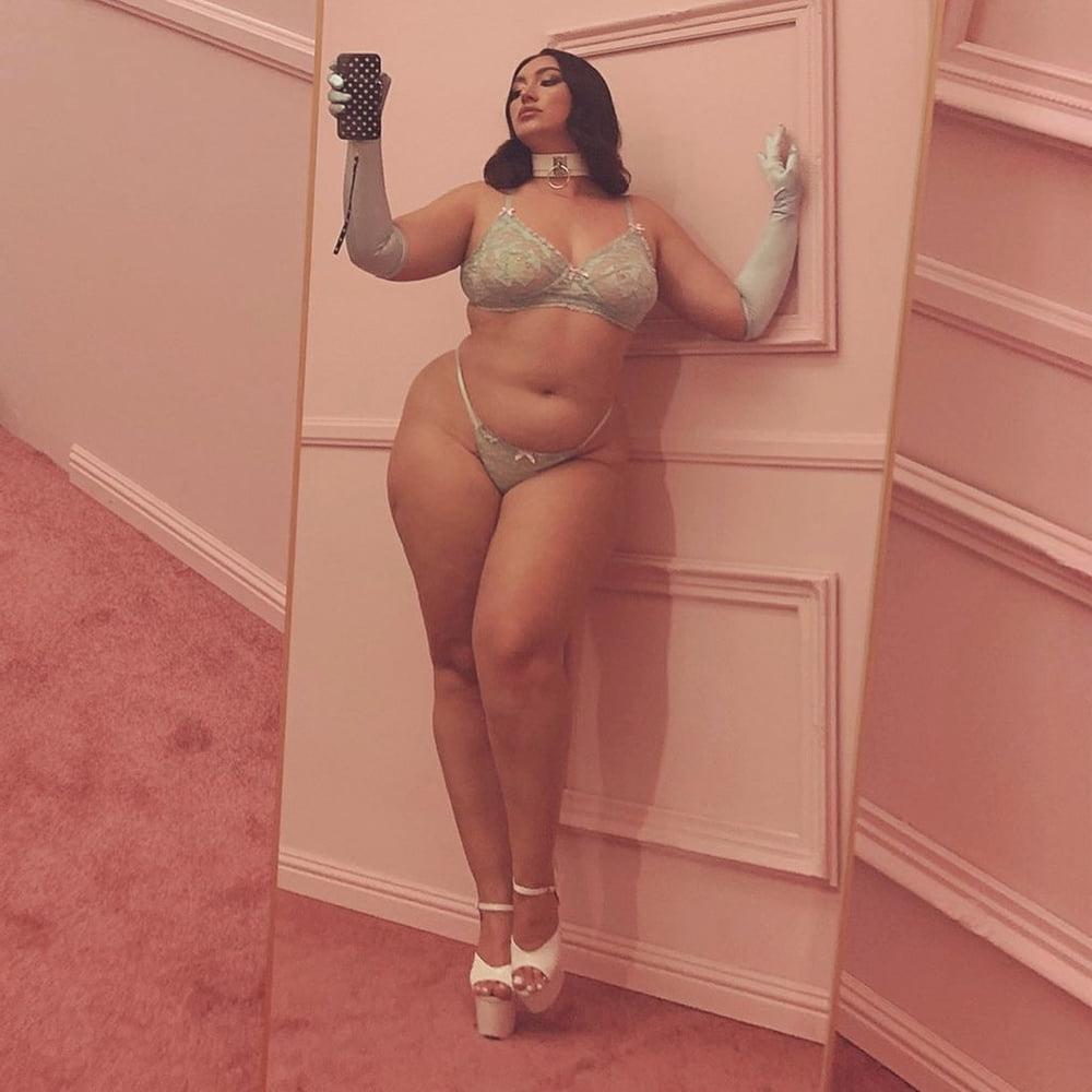 25P BBW SEXY BRA 283