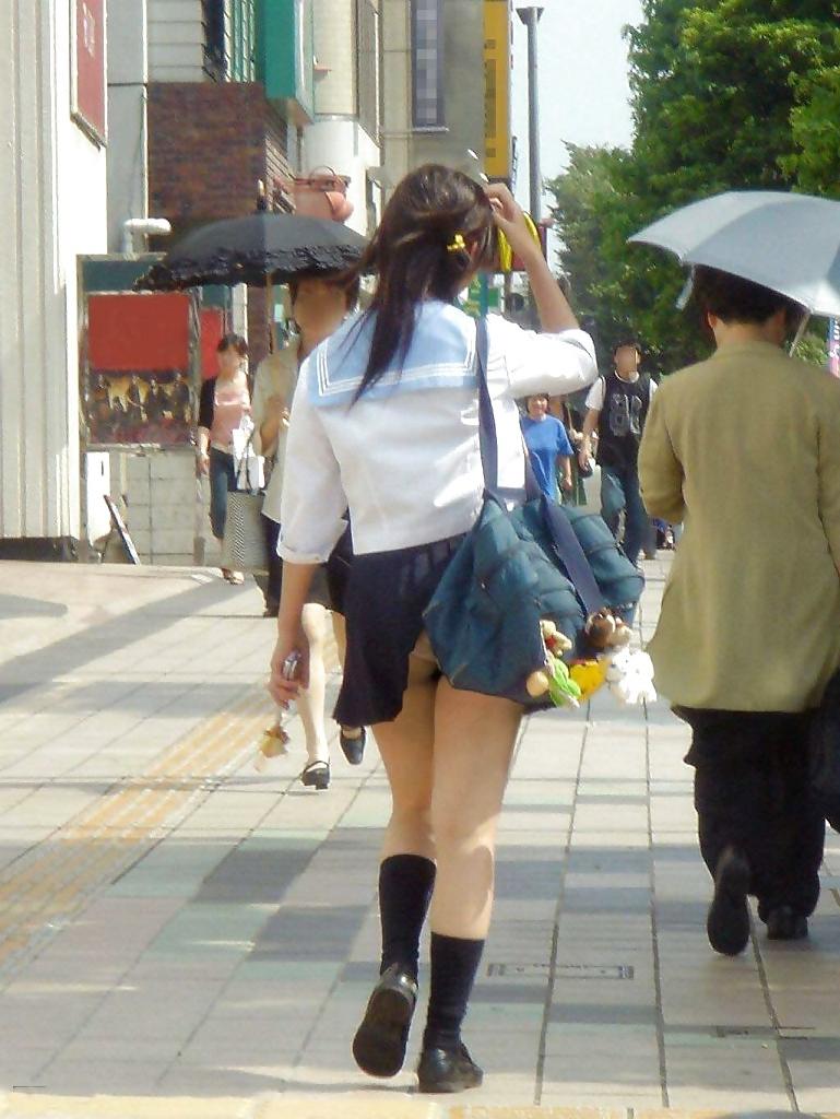 25P I love Japanese high school girls 5