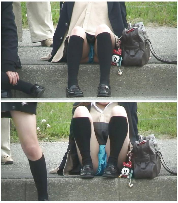 25P I love Japanese high school girls 5