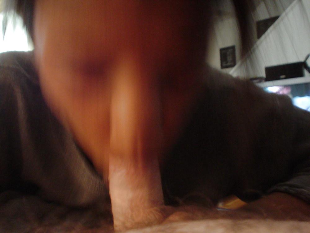 16P Ex-girlfriend Crystal Blowjob