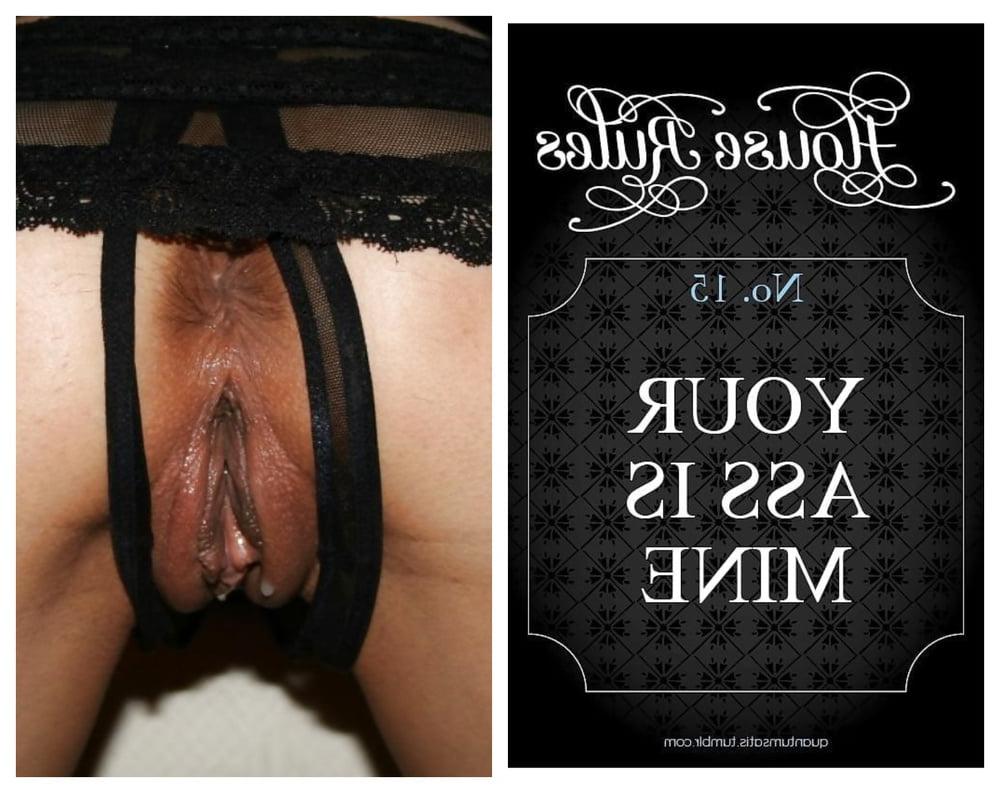 25P 3 Holes Cock &amp; CumDump Whore C Johnson 33yr Cunt From USA