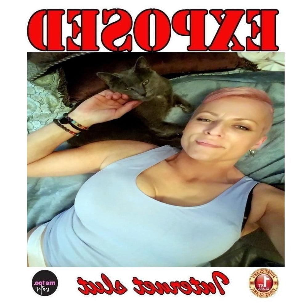 25P Fuckmeat 3 Holes Whore CumDump Slut Jenny 39yr Cunt From USA