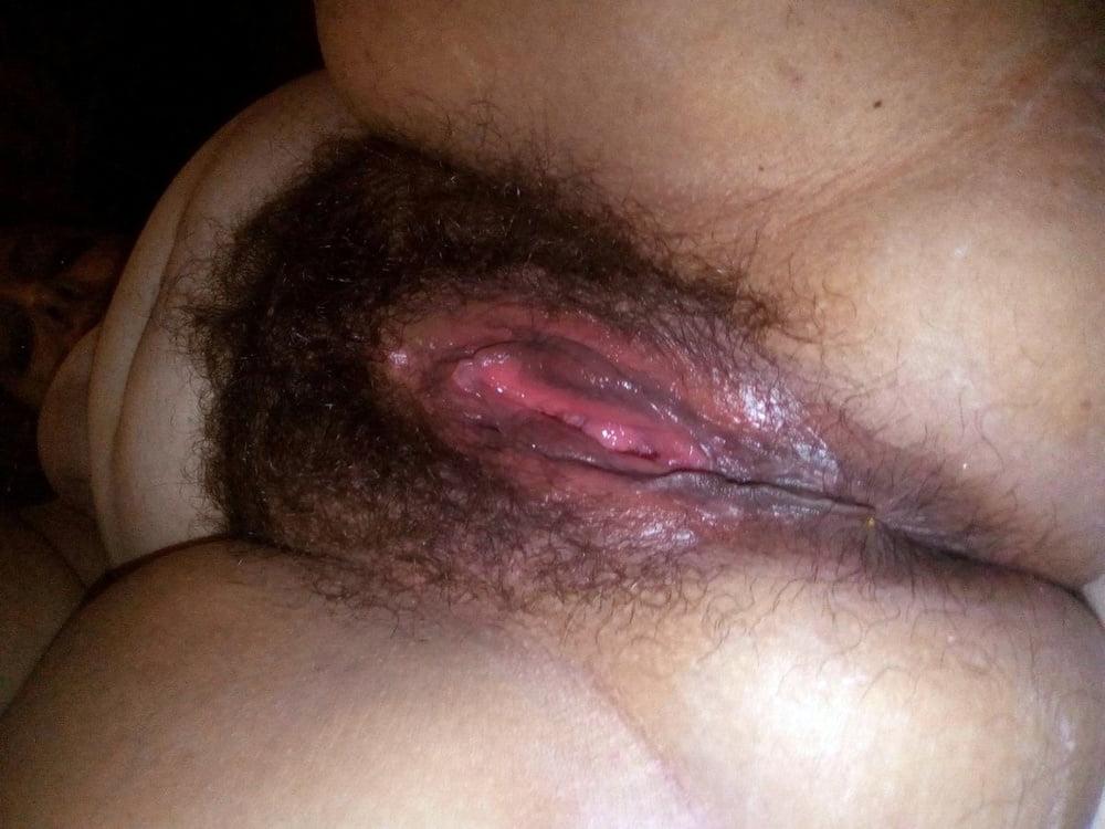 8P Mexican Slut With A Juicy Hairy Cunt
