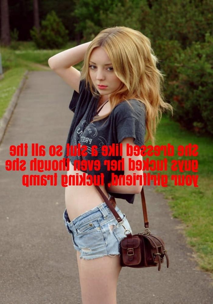 20P Your Girlfriend is a Tramp