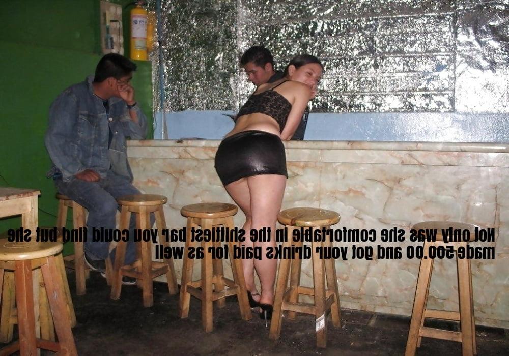 20P Your Girlfriend is a Tramp