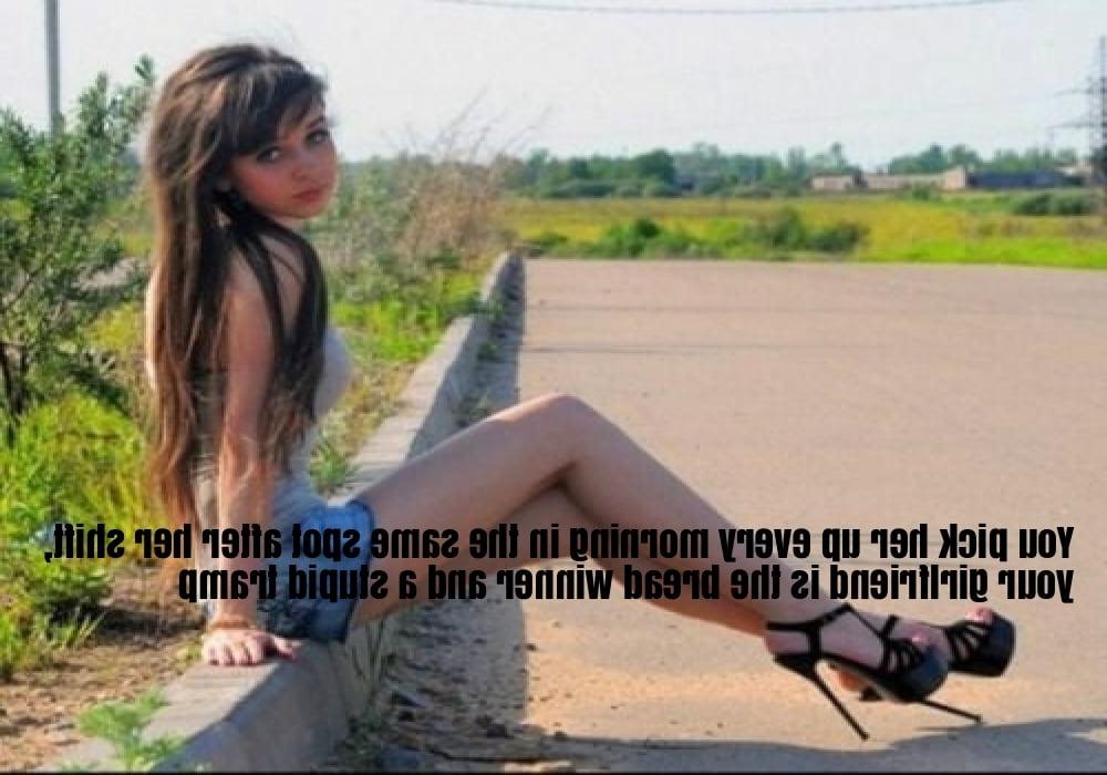 20P Your Girlfriend is a Tramp