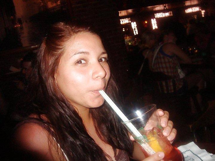 12P Cum on her