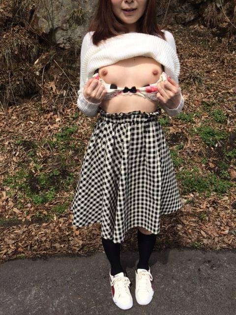 25P Japanese amateur outdoor 1813