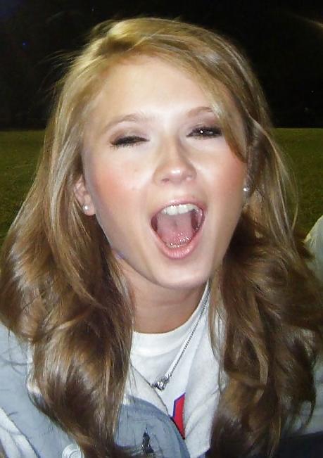 25P I want to cum on these faces....don't you?
