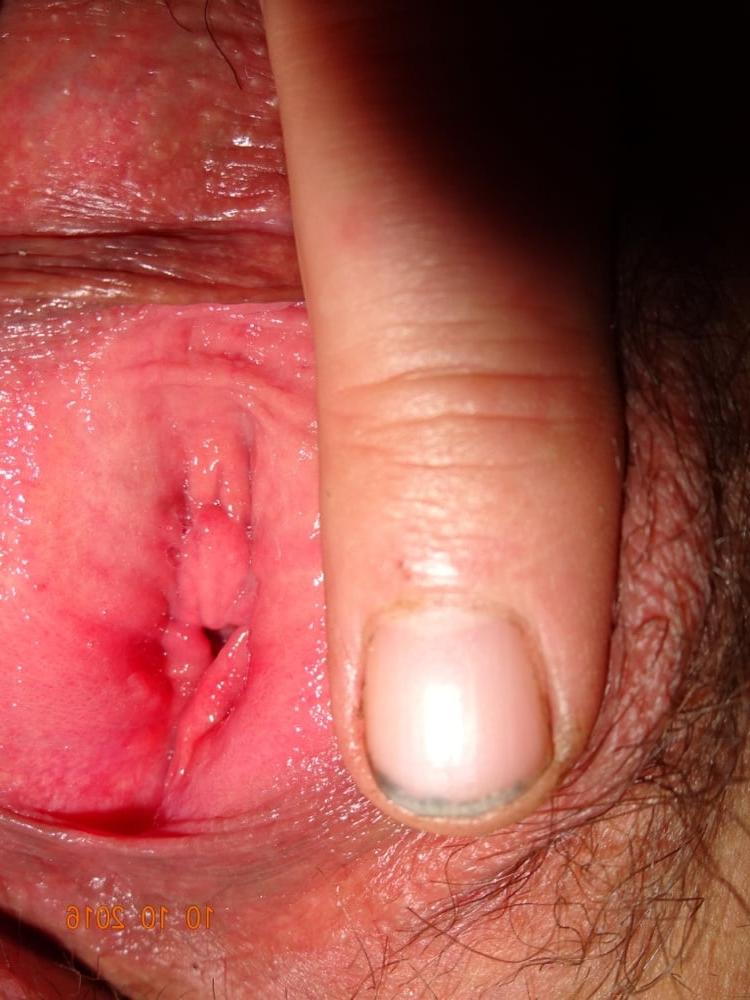 10P My old girlfriend's little cunt