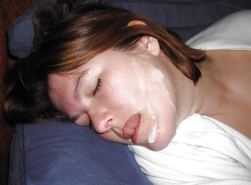 24P Facial Cumshots - amateurs only! 6