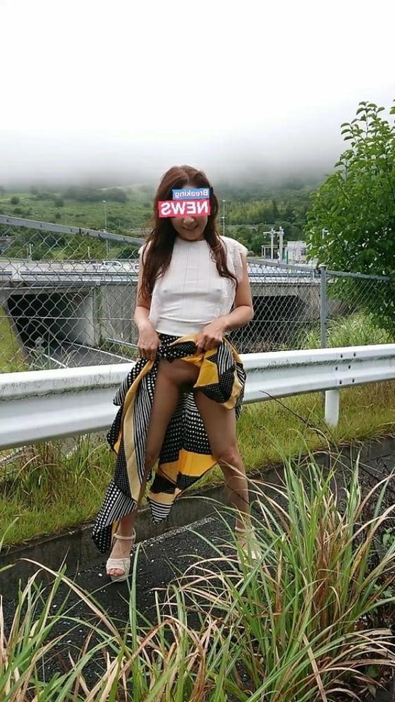 25P Japanese amateur outdoor 1810