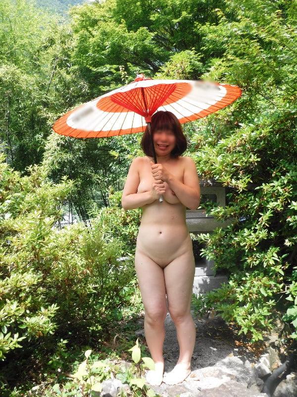 25P Japanese amateur outdoor 1808