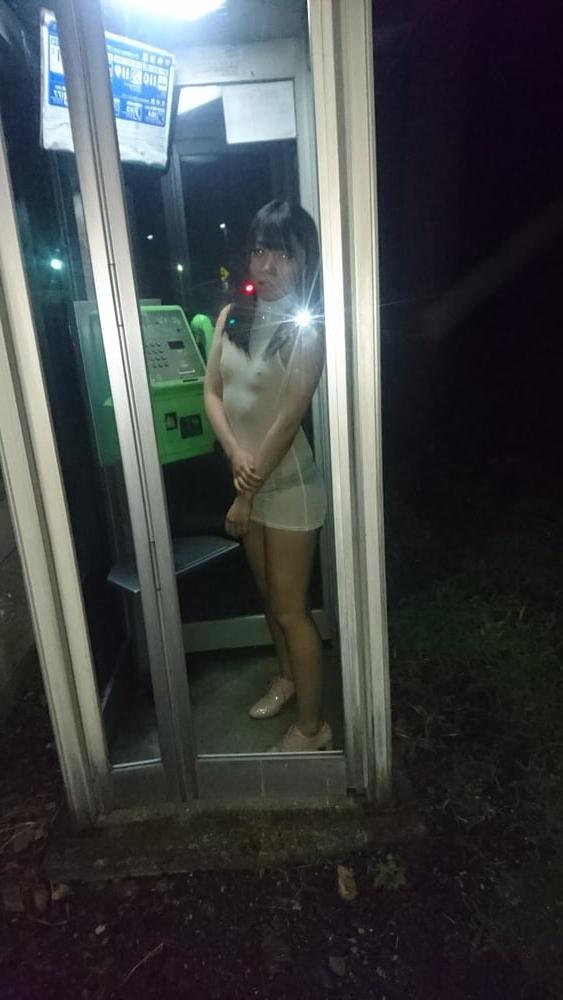 25P Japanese amateur outdoor 1804
