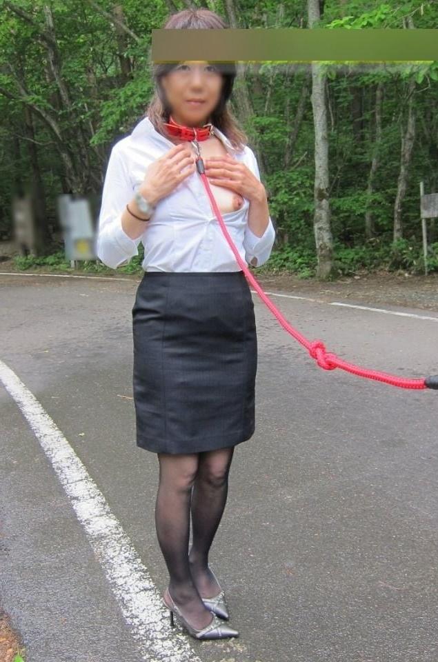 25P Japanese amateur outdoor 1801