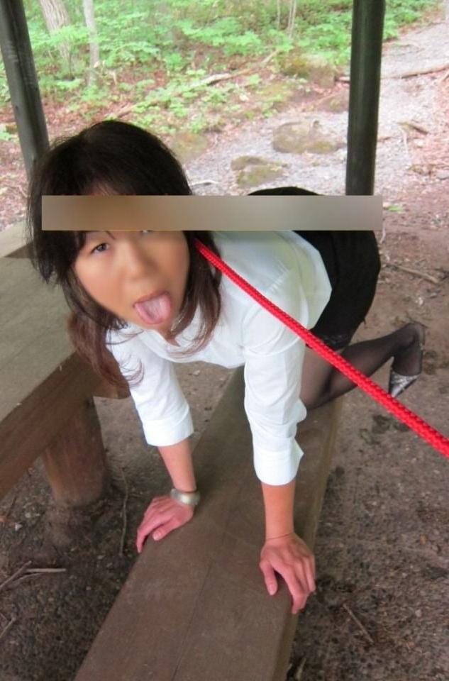 25P Japanese amateur outdoor 1801