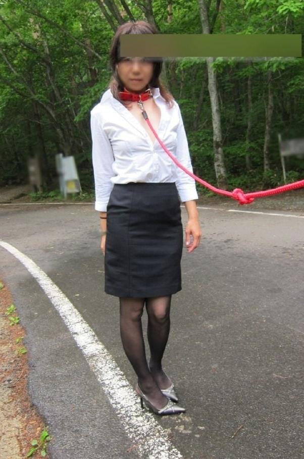 25P Japanese amateur outdoor 1801