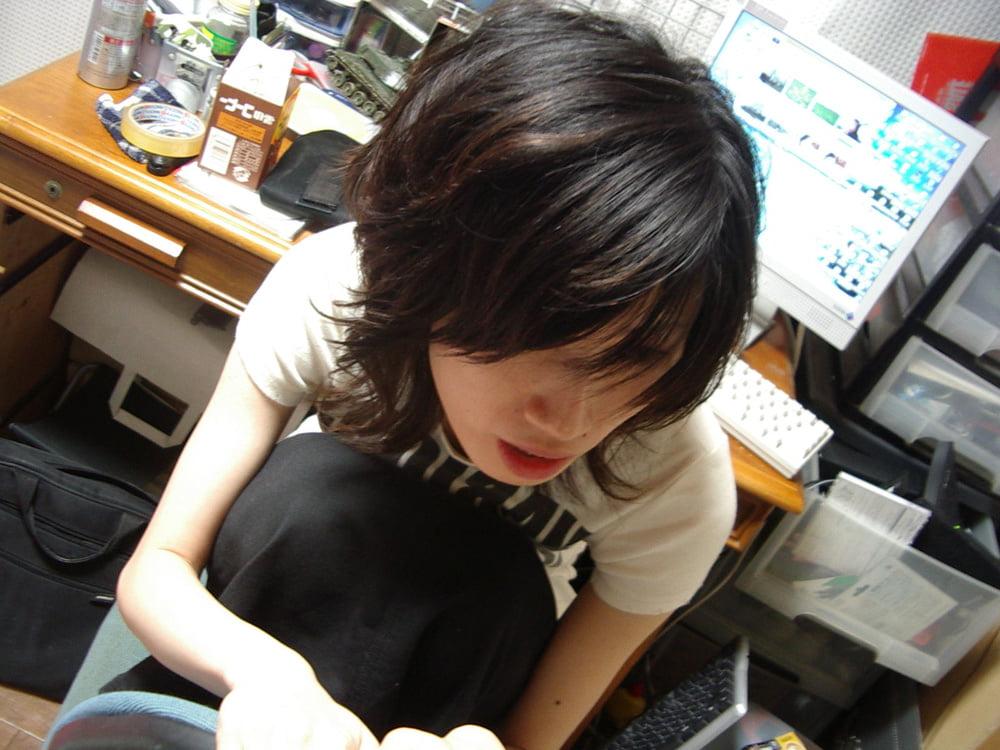 25P Japanese Amateur-127