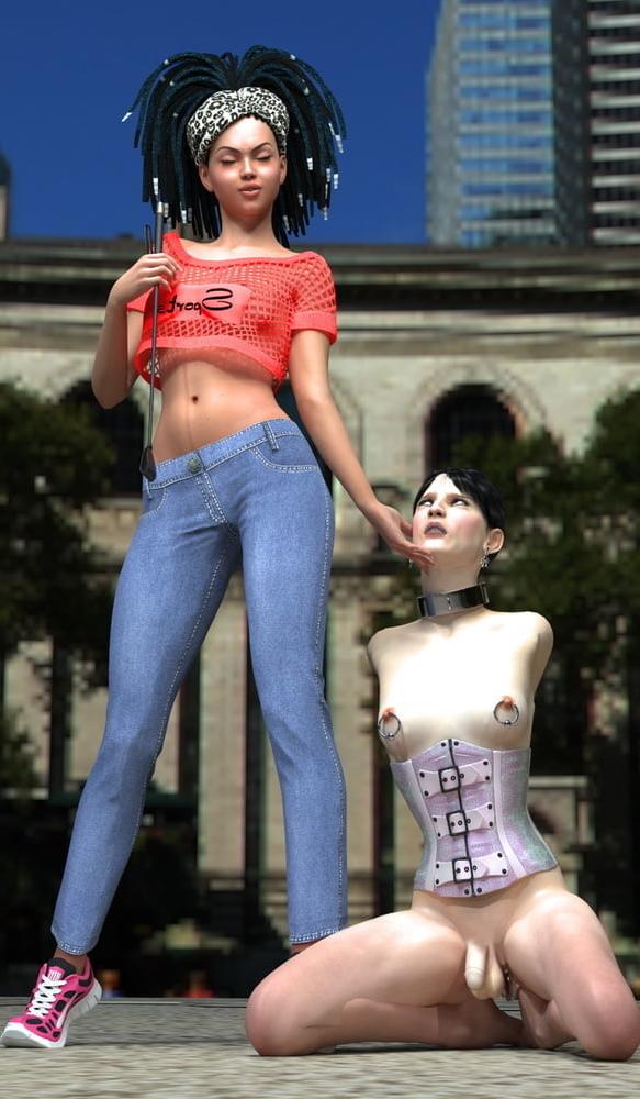 25P Sissy Sex Slave Anime Vol. 10