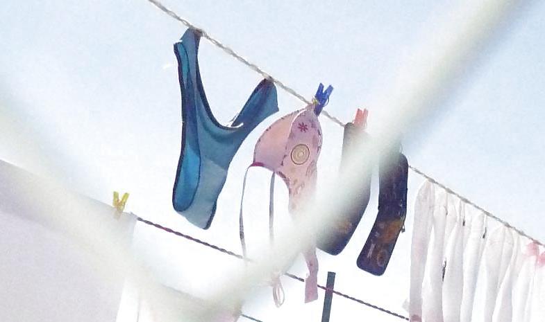 8P PANTY AND BRA NEXT DOOR GIRL VECINA MEXICO comment pls