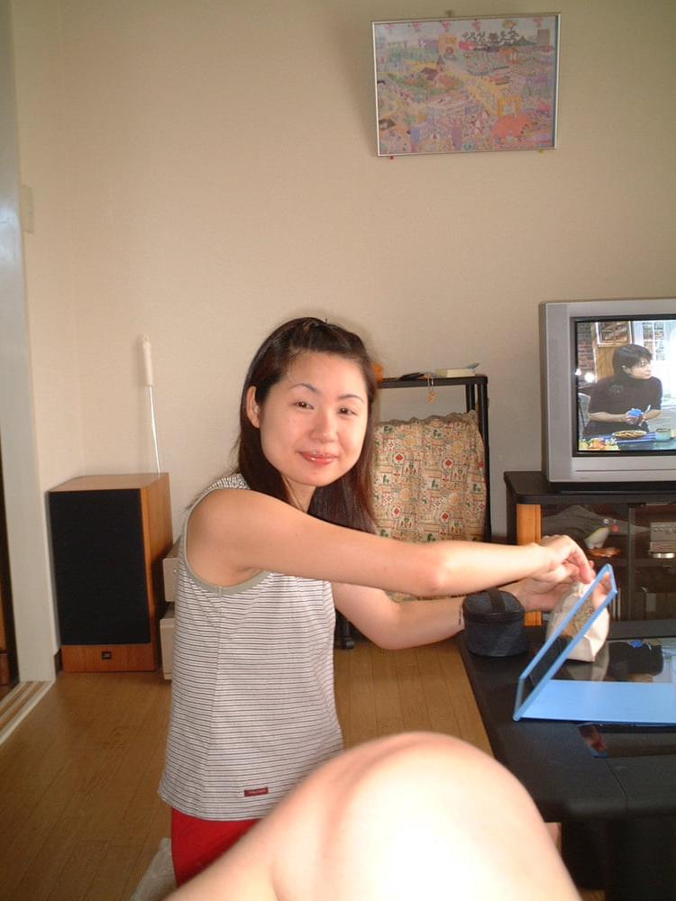 18P Japanese Amateur-138