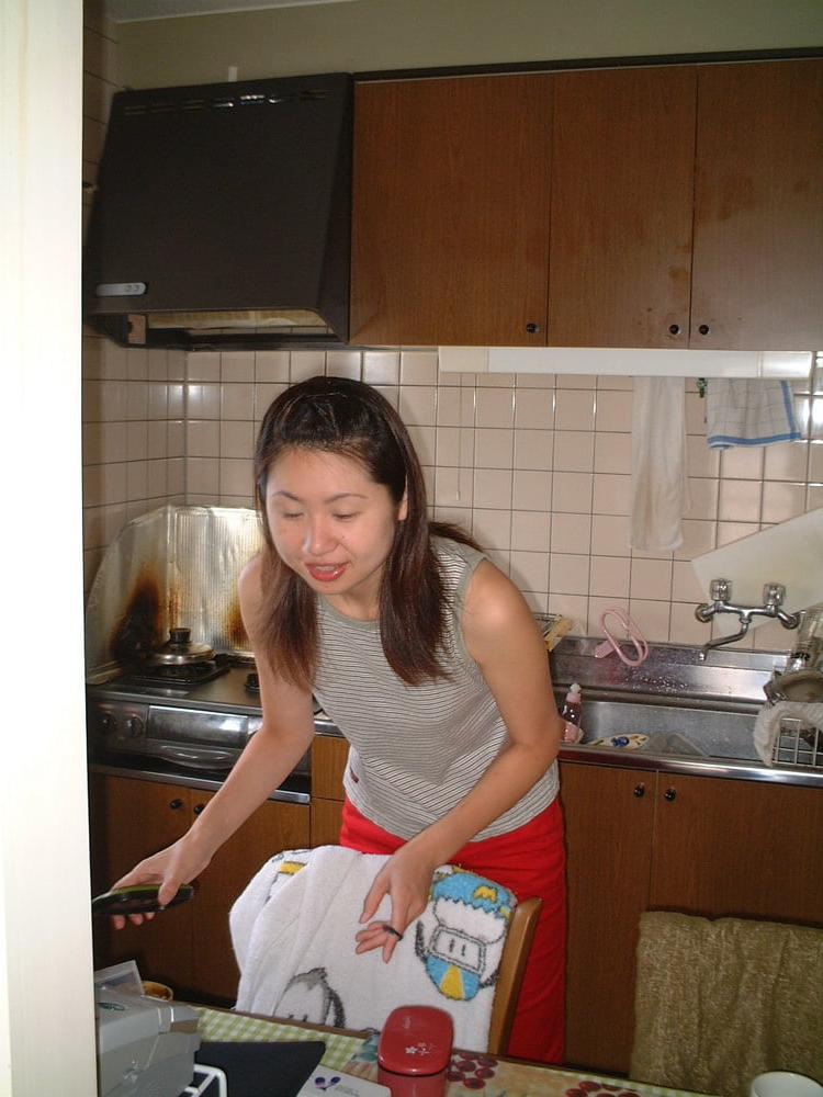 18P Japanese Amateur-138