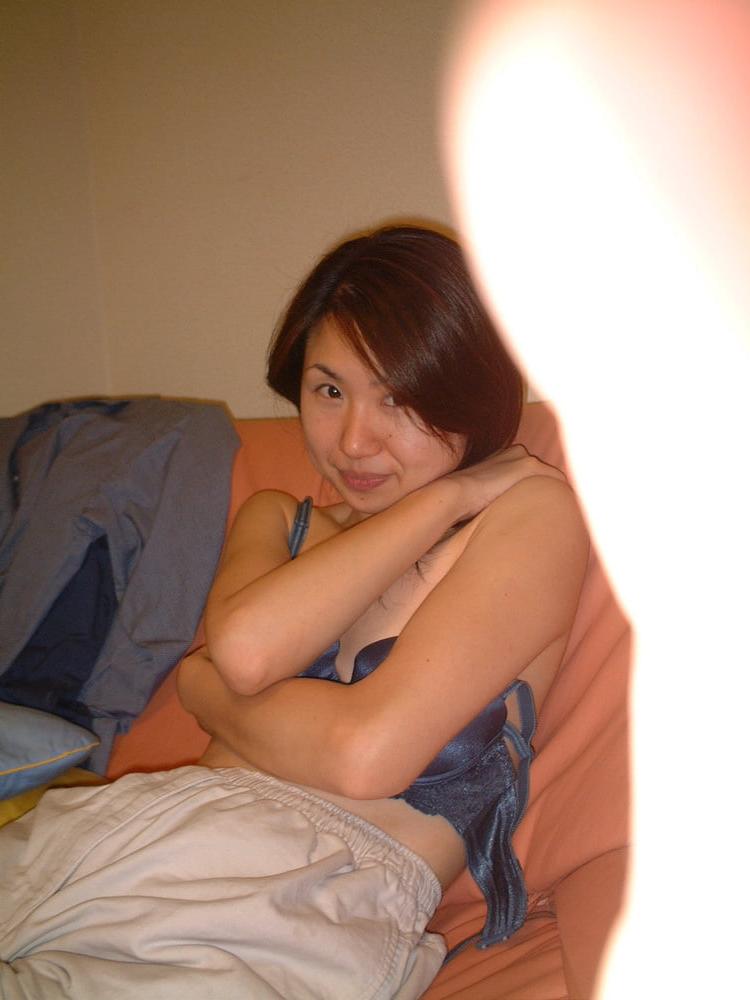 18P Japanese Amateur-138