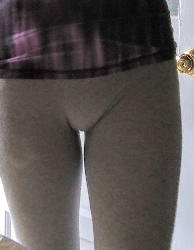 10P GF #milf in #athleisure #leggings #leotard #unitard #thong